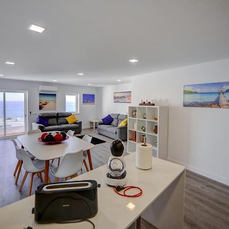 Seafront Luz Apartment Eksteriør billede