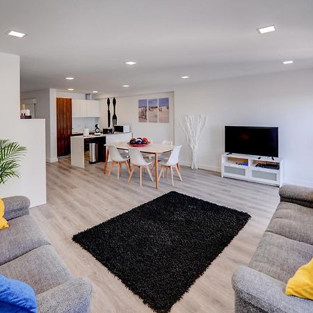 Seafront Luz Apartment Eksteriør billede