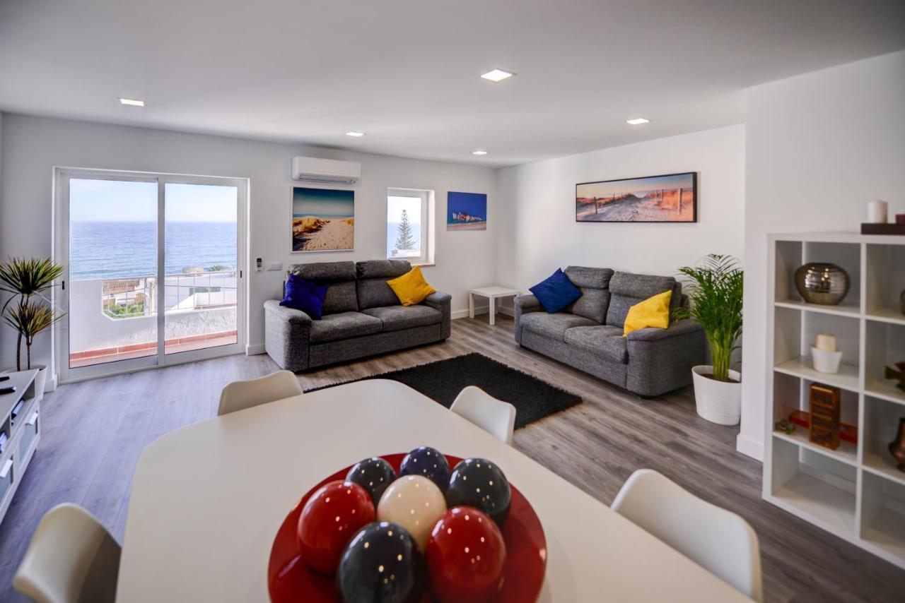 Seafront Luz Apartment Eksteriør billede