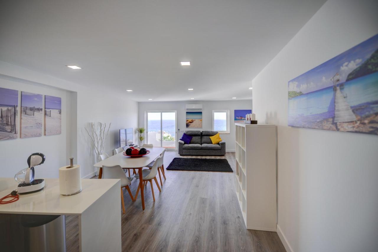 Seafront Luz Apartment Eksteriør billede