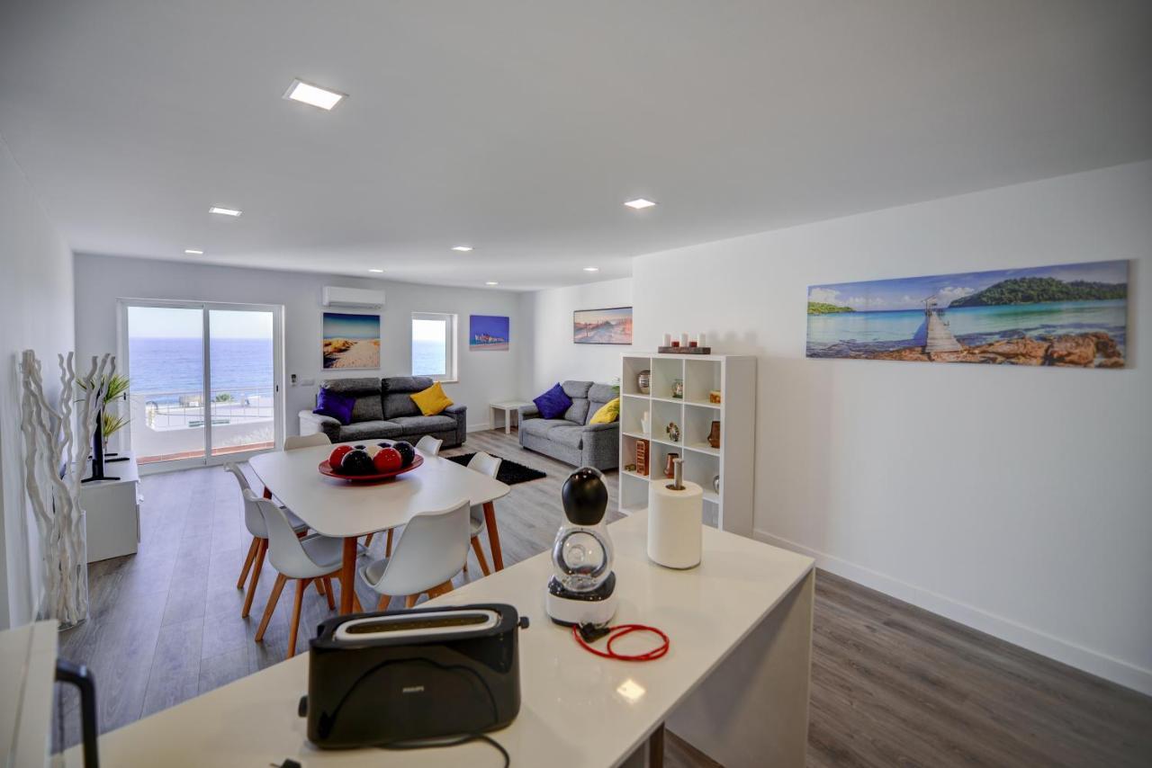 Seafront Luz Apartment Eksteriør billede