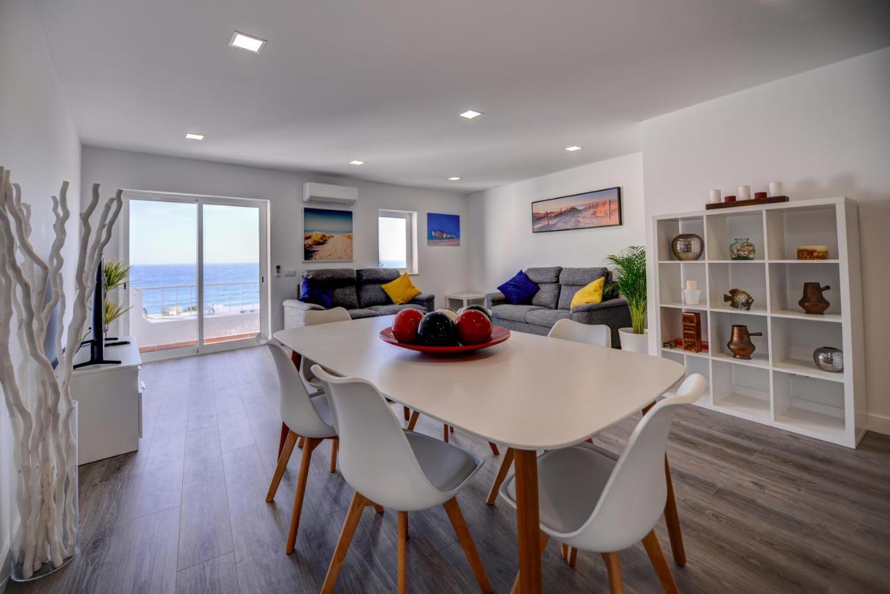 Seafront Luz Apartment Eksteriør billede